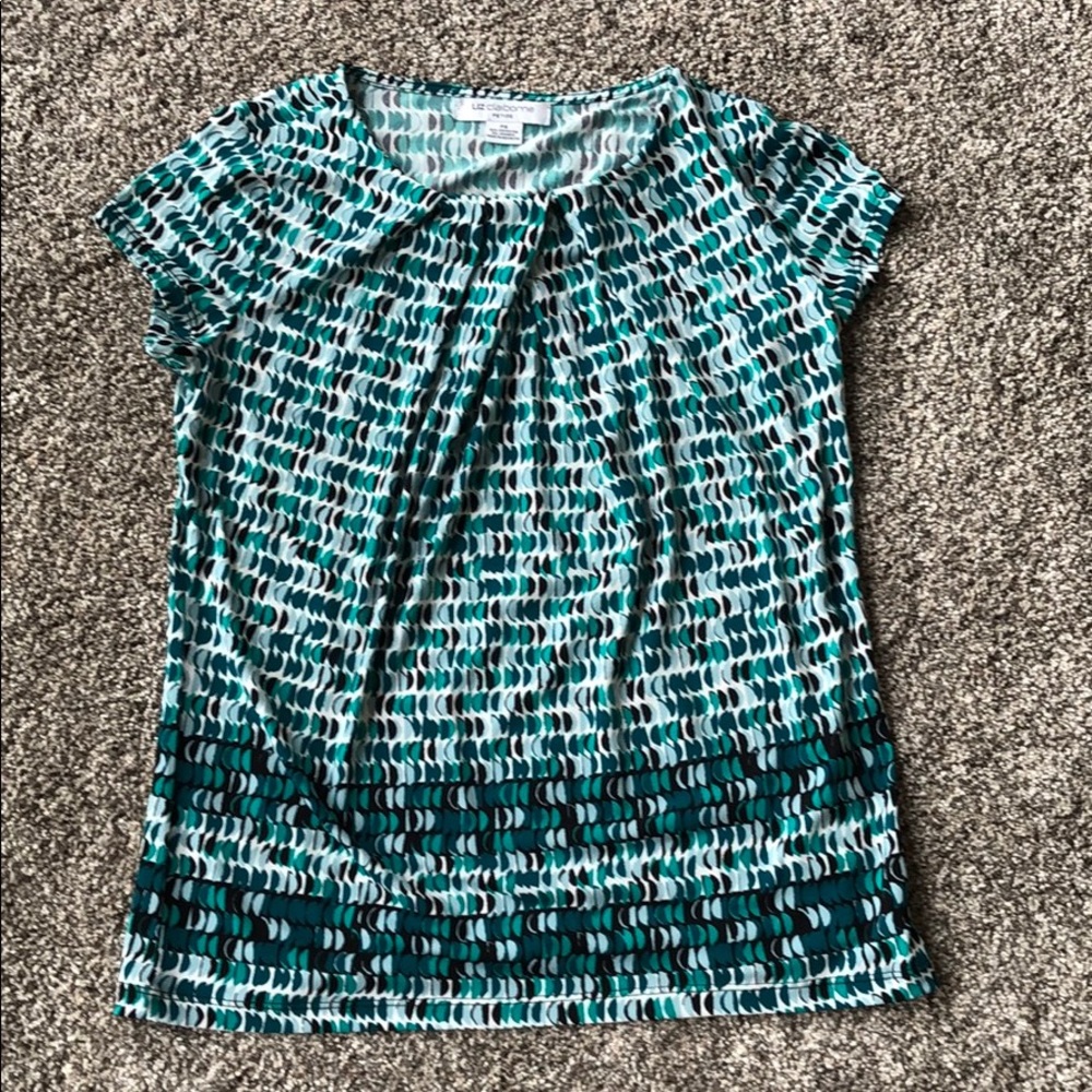 Dress blouse